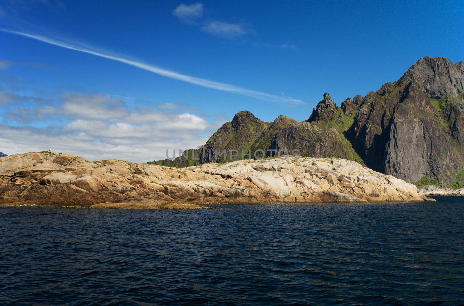 Lofoten islands, Norway by BIG_TAU