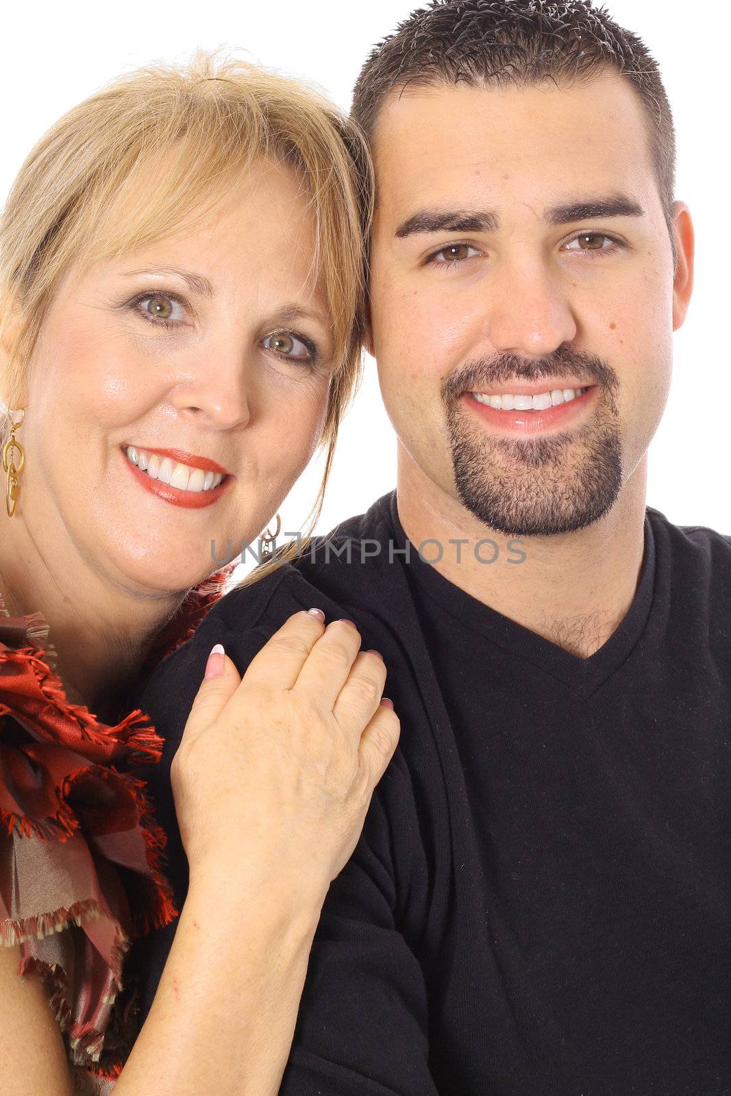 shot of a happy mother and son vertical by creativestock