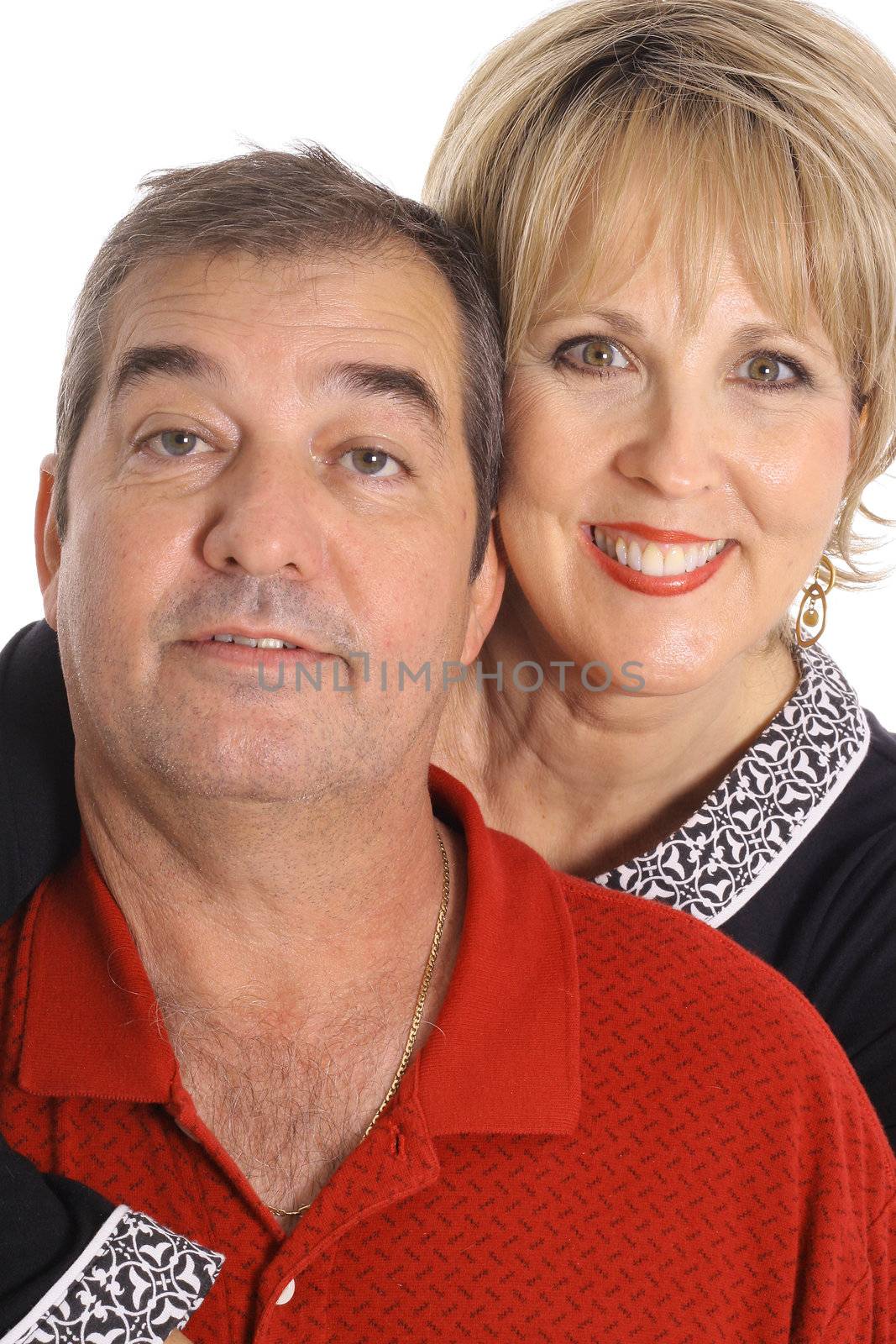 shot of an attractive middle aged couple by creativestock