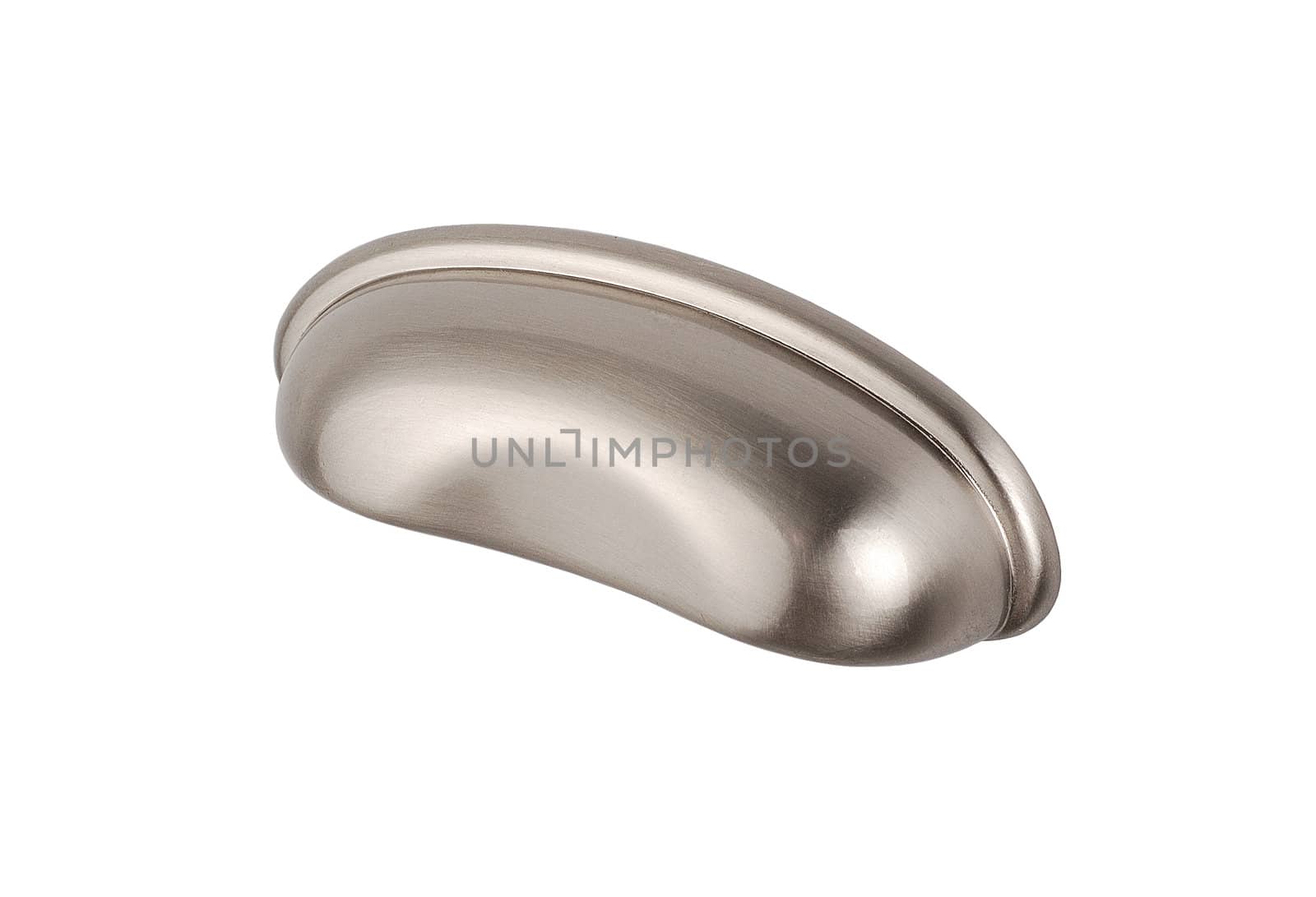 furniture accessories close up of modern drawer handle 