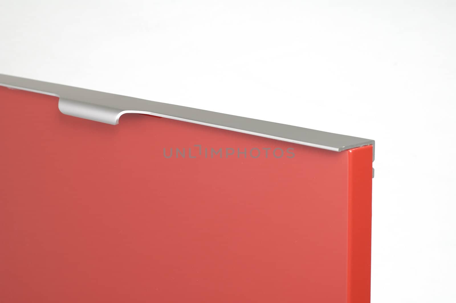 modern design kitchen door aluminum profile handle