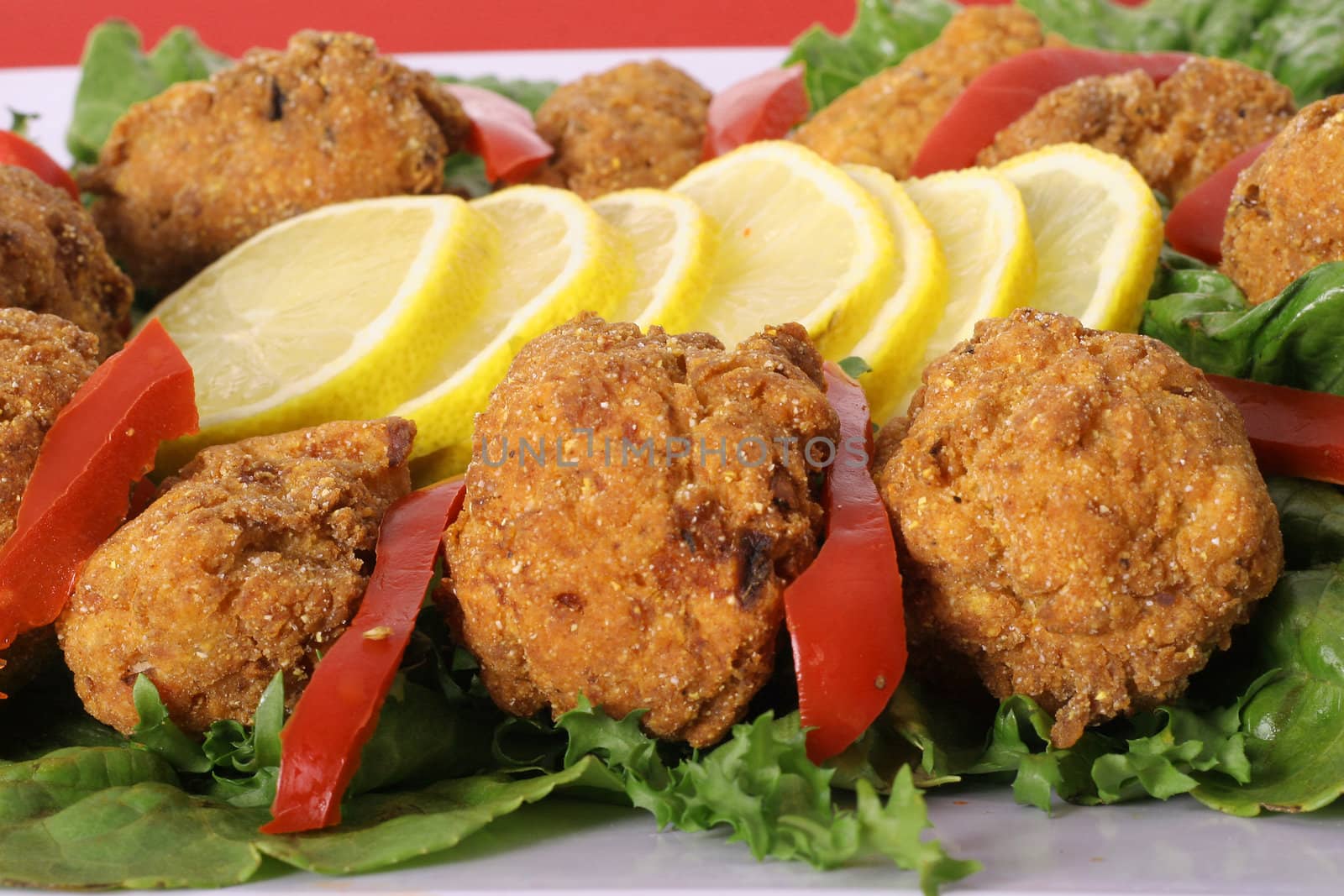 southern fried appetizers
