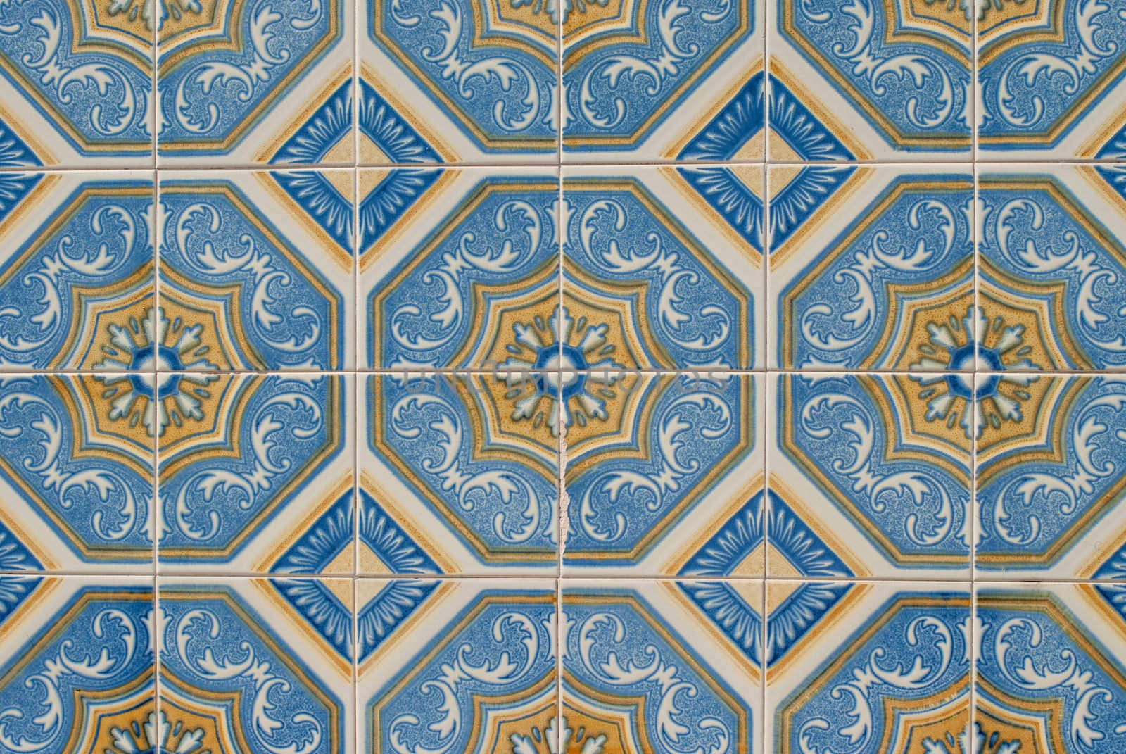 Portuguese glazed tiles 229 by homydesign