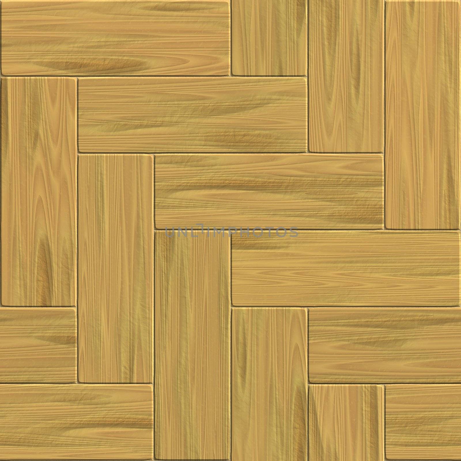Wood Background Design Element as Simple Texture