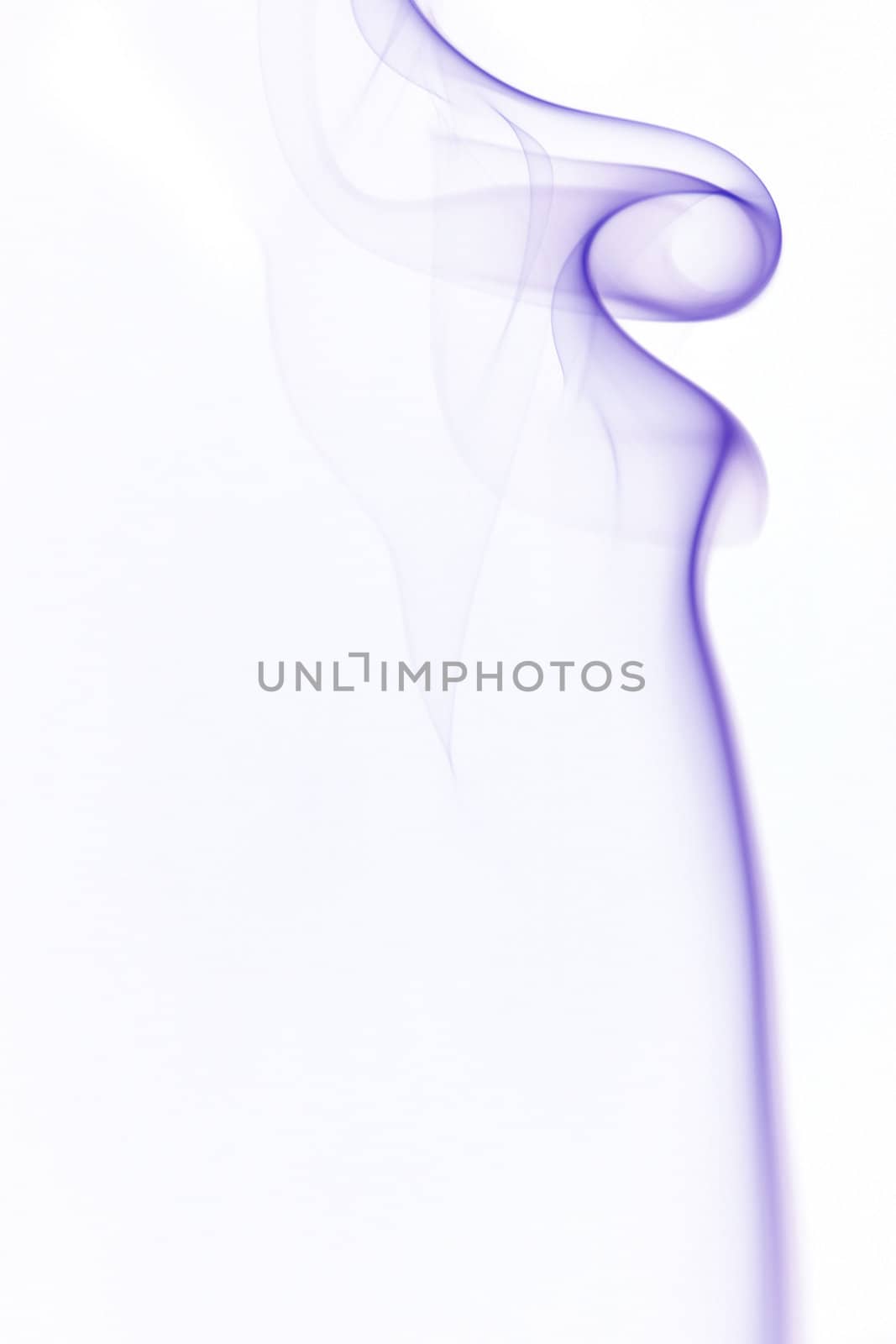 undulating smoke by Mibuch