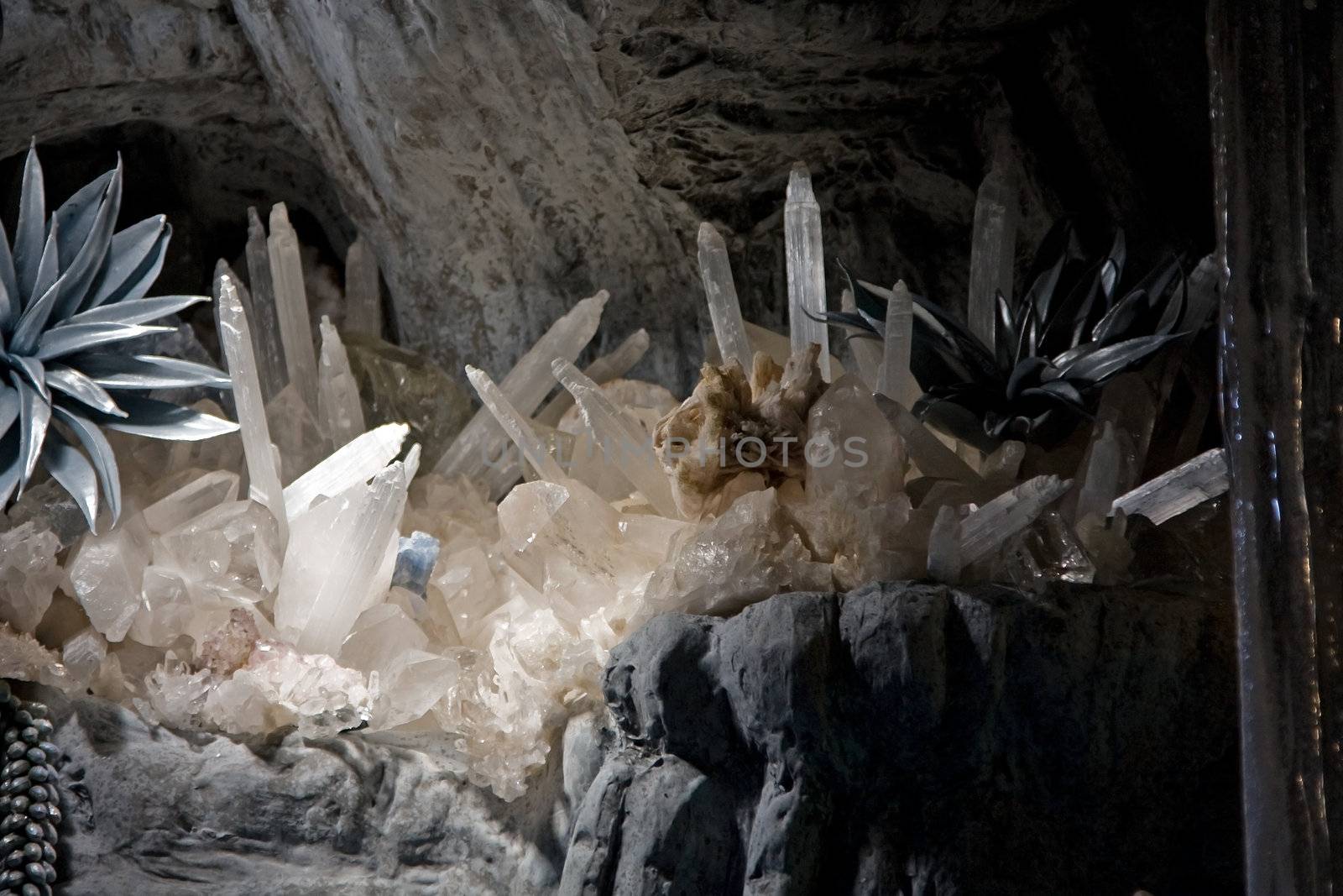 Crystal Cave by phakimata