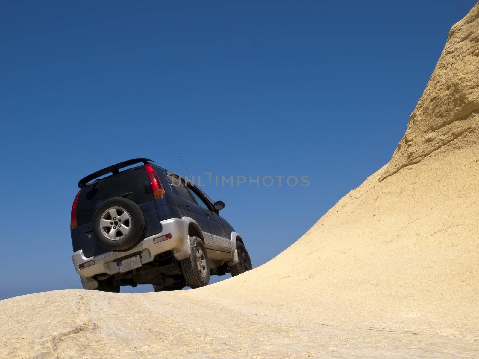 Offroad Adventure by PhotoWorks