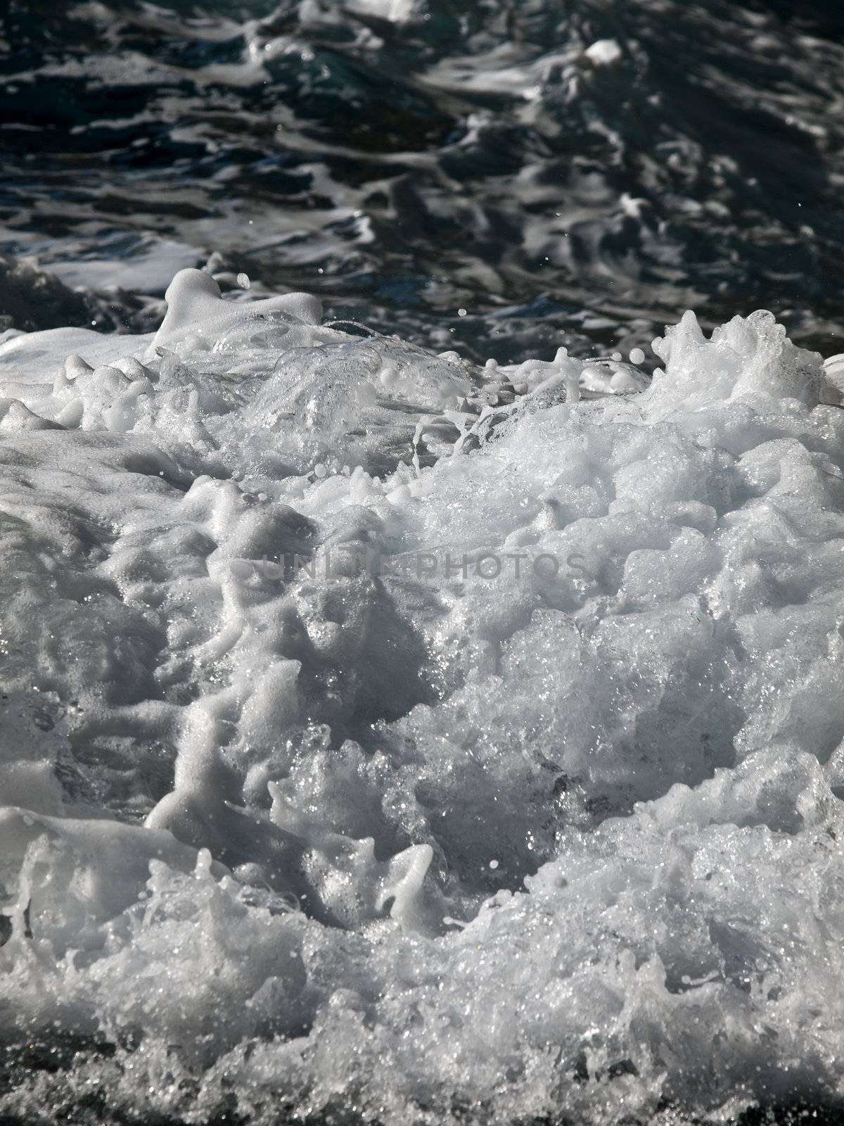 Sea Foam by PhotoWorks