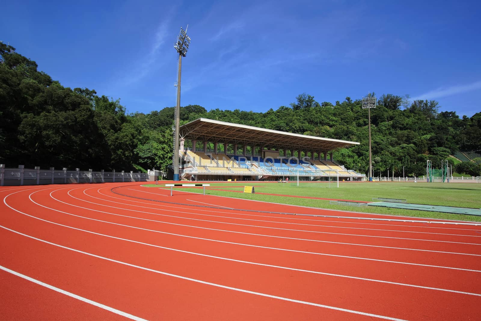 sport stadium