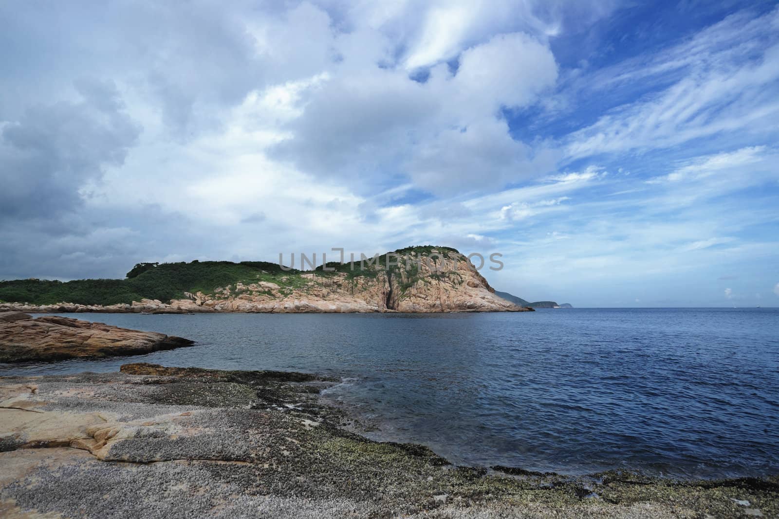 sea and coast