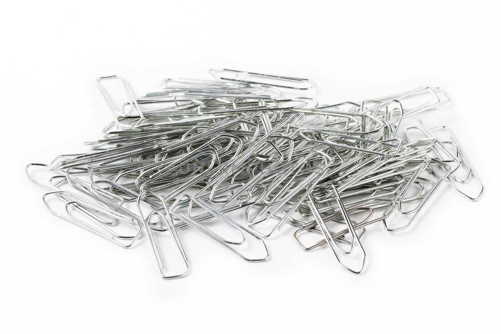 lot of paper clips by RobStark