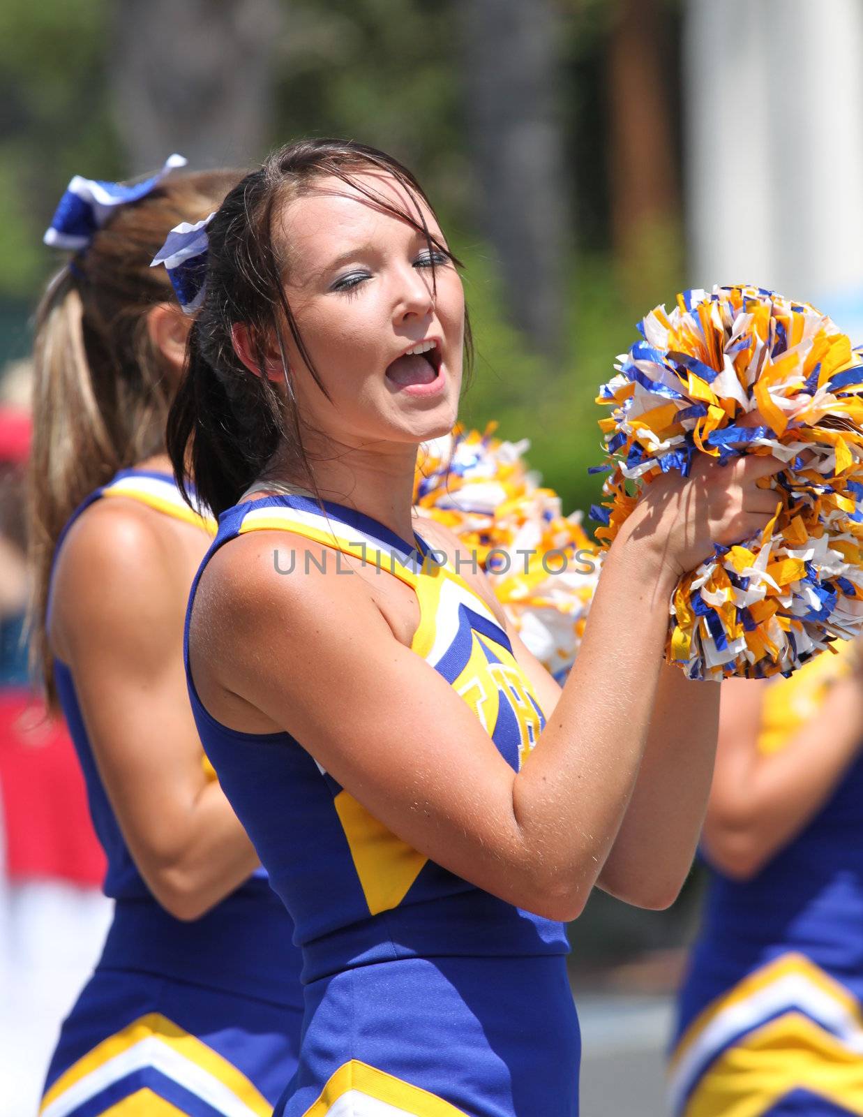 Ojai 4th of July Parade 2010 by hlehnerer