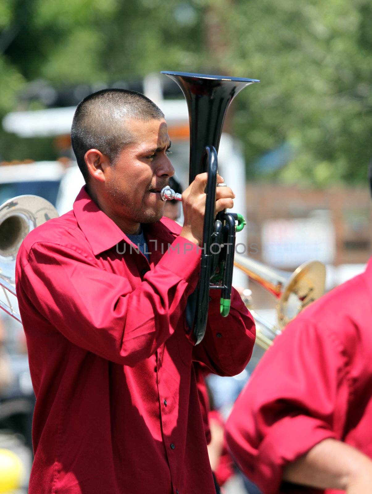 Ojai 4th of July Parade 2010 by hlehnerer