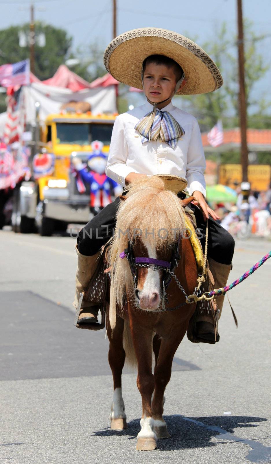 Ojai 4th of July Parade 2010 by hlehnerer