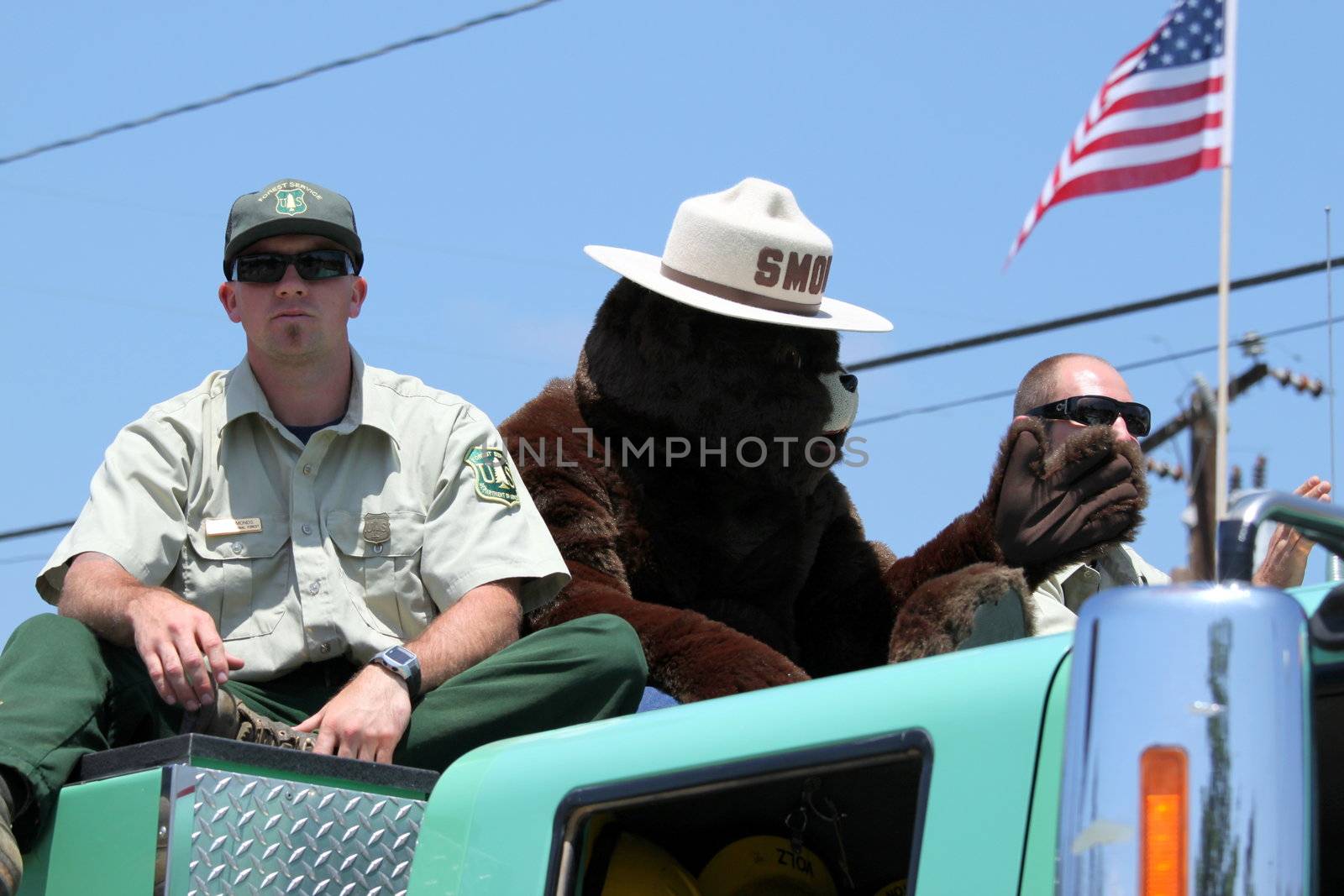 Ojai 4th of July Parade 2010 by hlehnerer