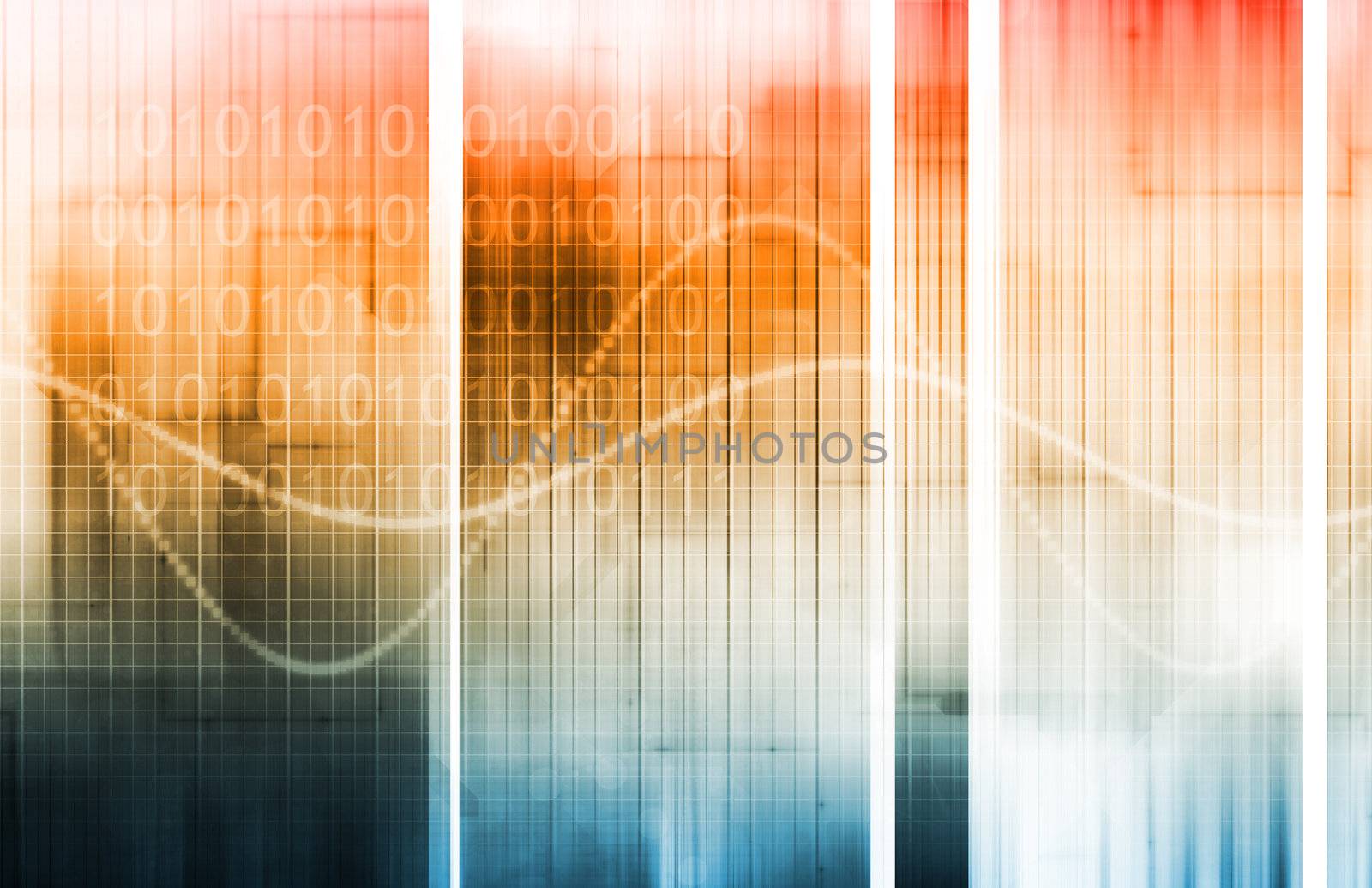 Digital Communication as a Conceptual Tech Art