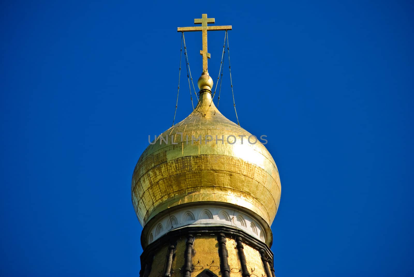 Orthodoxe Kirche by leonom