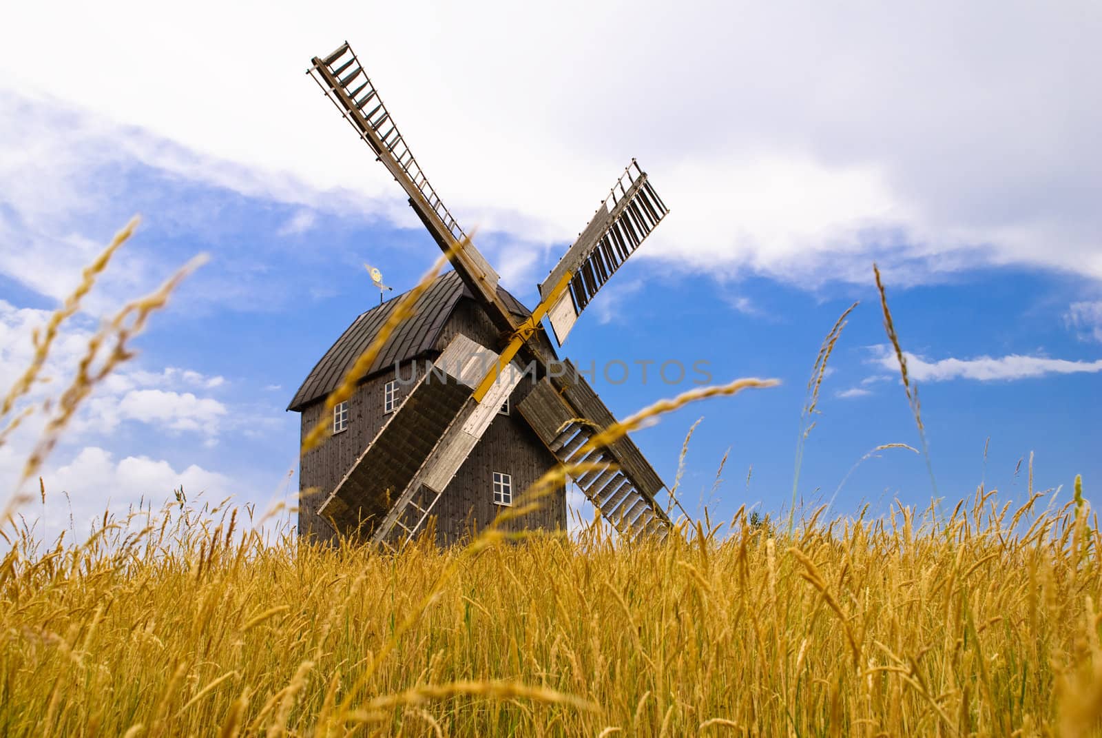 windmills by leonom