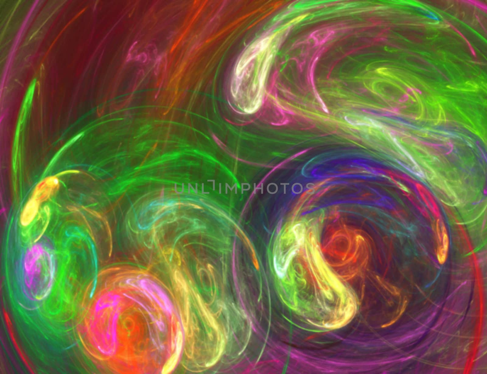 Chaotic colors. by SasPartout