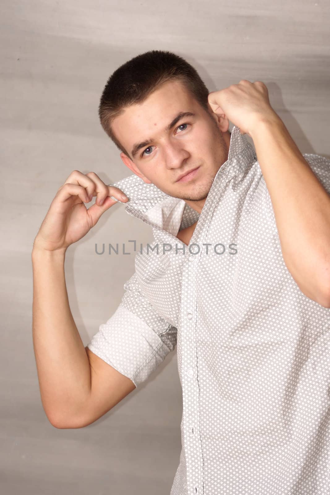 young dancer from Poland. 