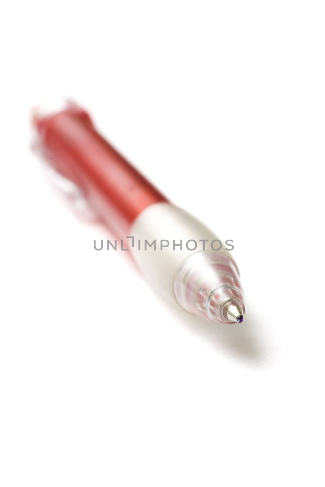 red pen by ctacik
