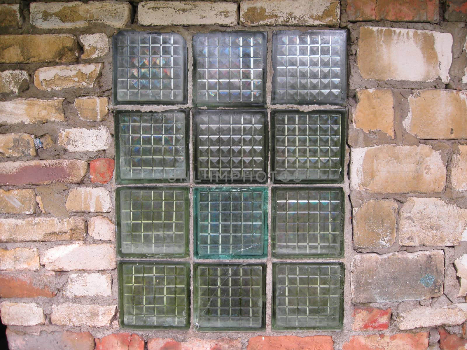 Glass blocks by dmitrubars