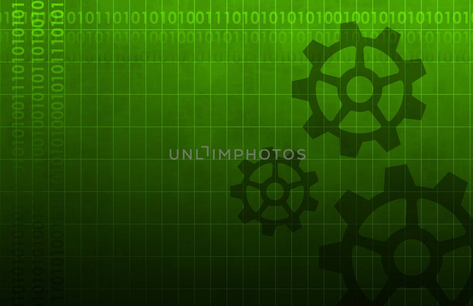 Internet World Wide Web Abstract Map Background
