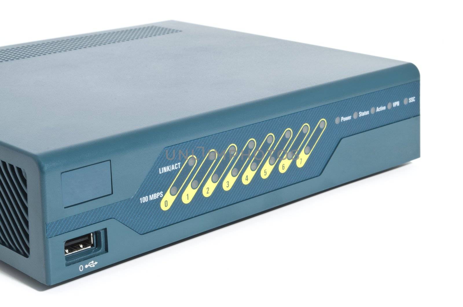 Front of an ethernet firewall by rigamondis