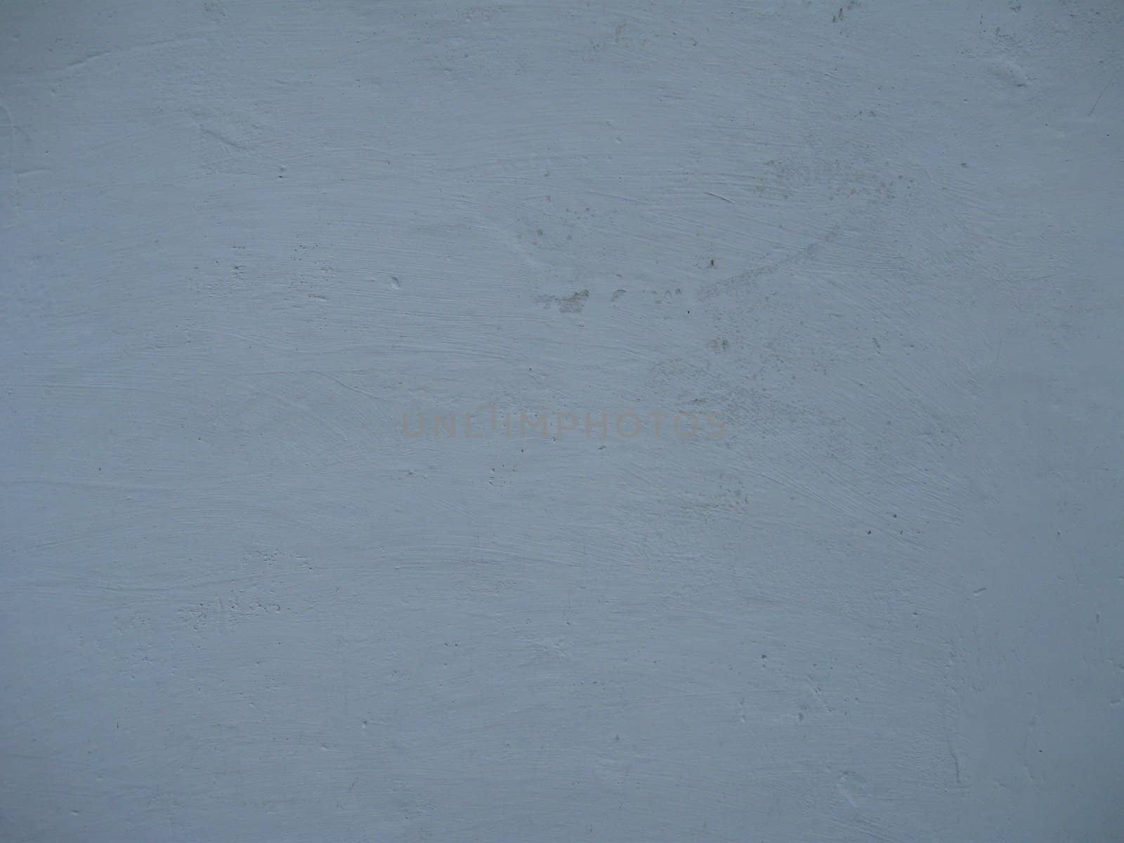Background of the painted and bare wall from plaster