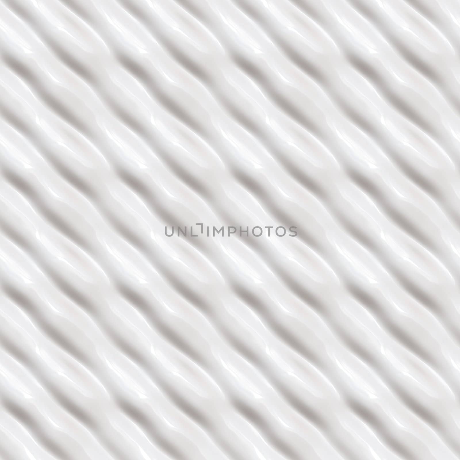 creamy diagonal lines in a white background