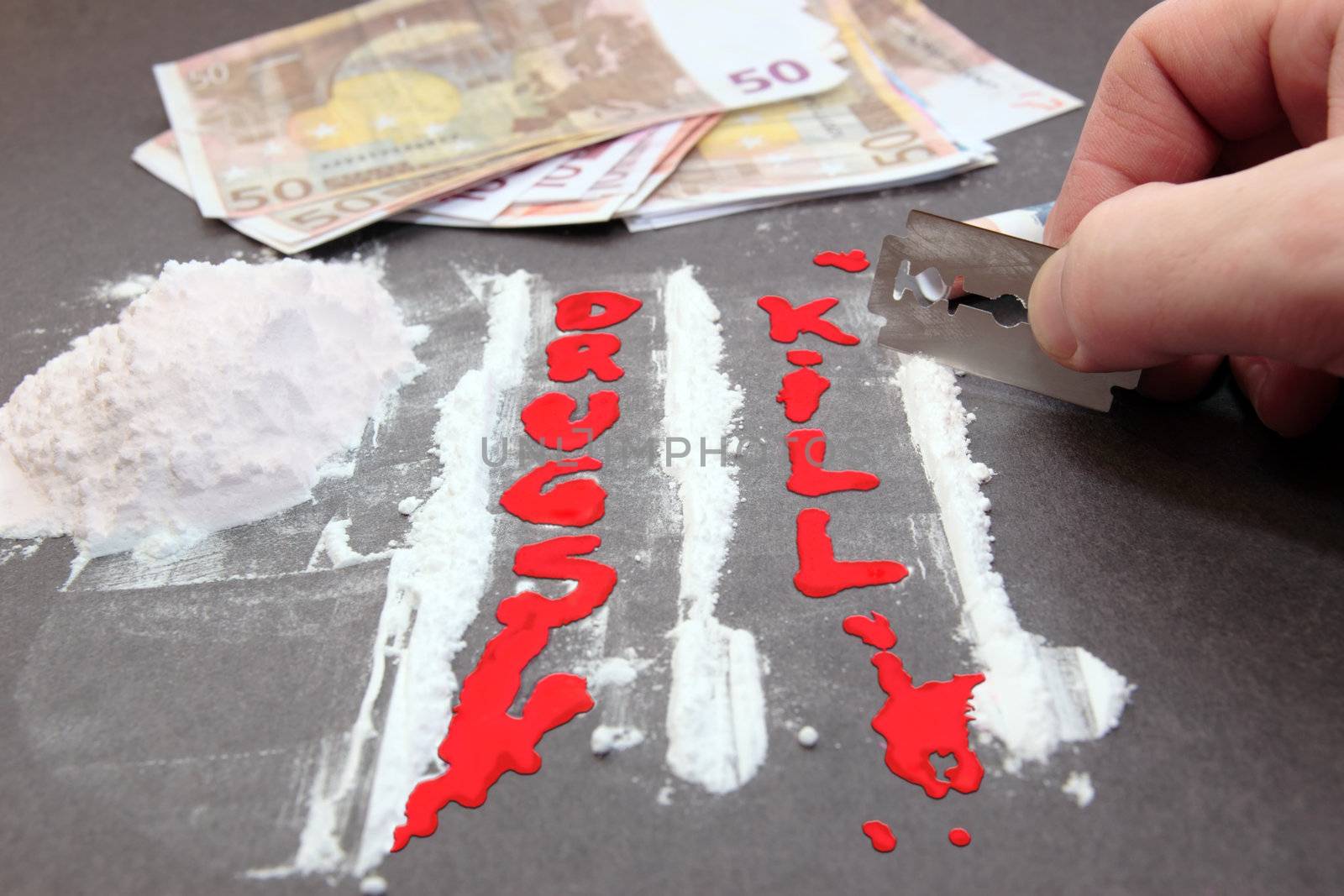 let there be less deaths from drugs