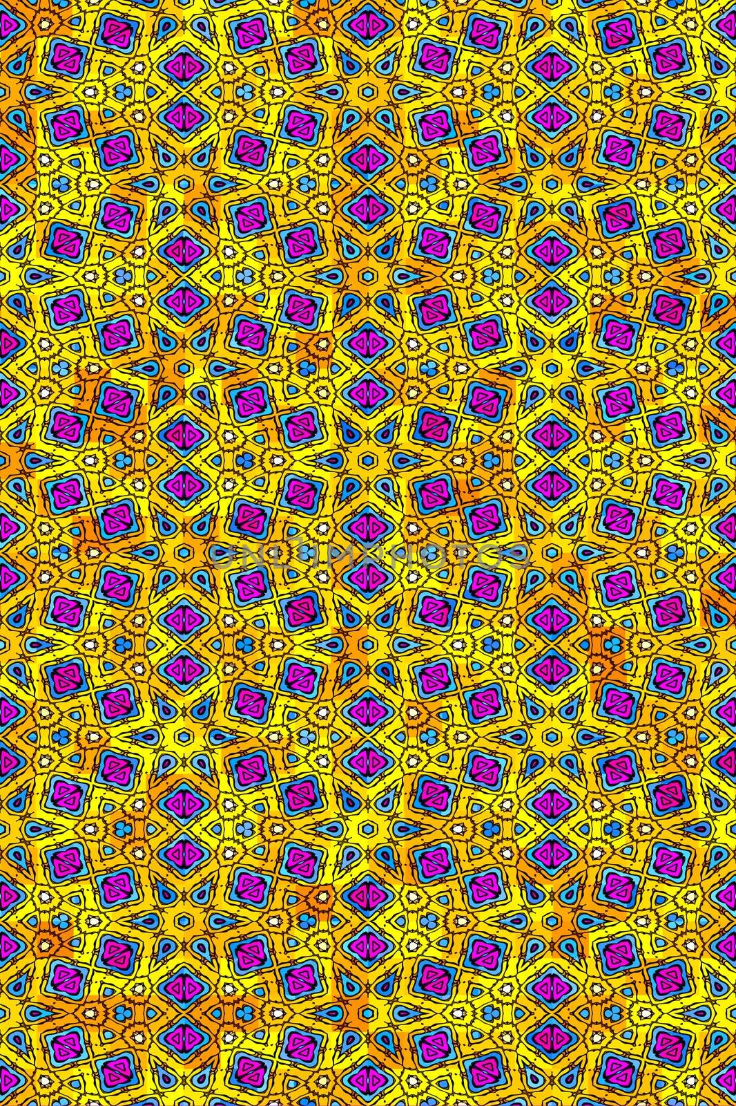 festive pattern by weknow