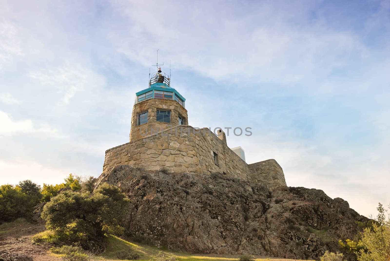 Mt Diablo Museum by whitechild