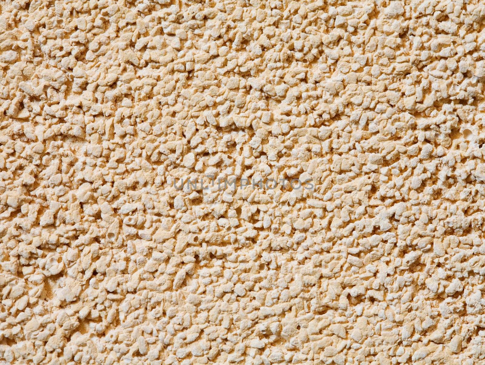 Rough surface of a stone - limestone with a relief