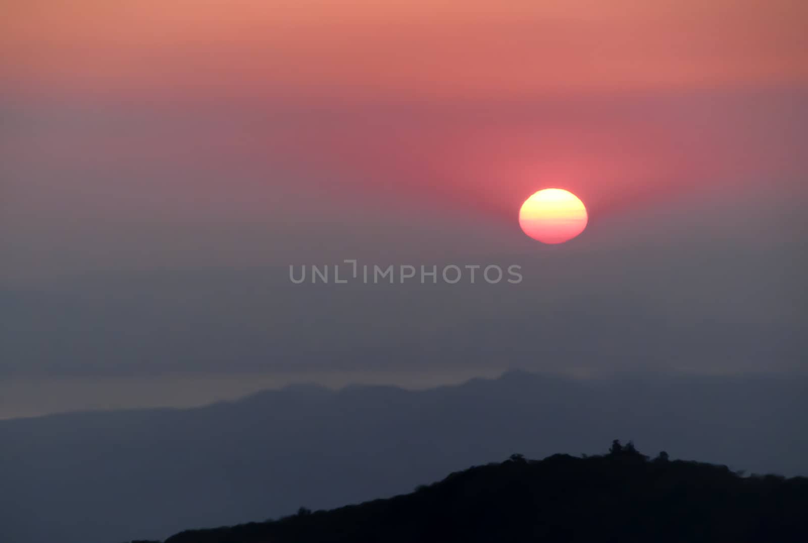 Monteverde Sunset by urmoments