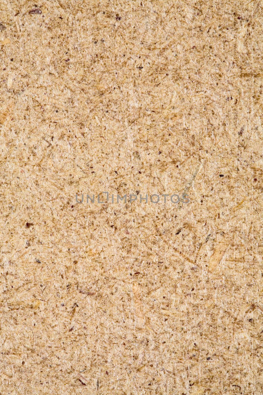 The crude brown rough wooden background texture
