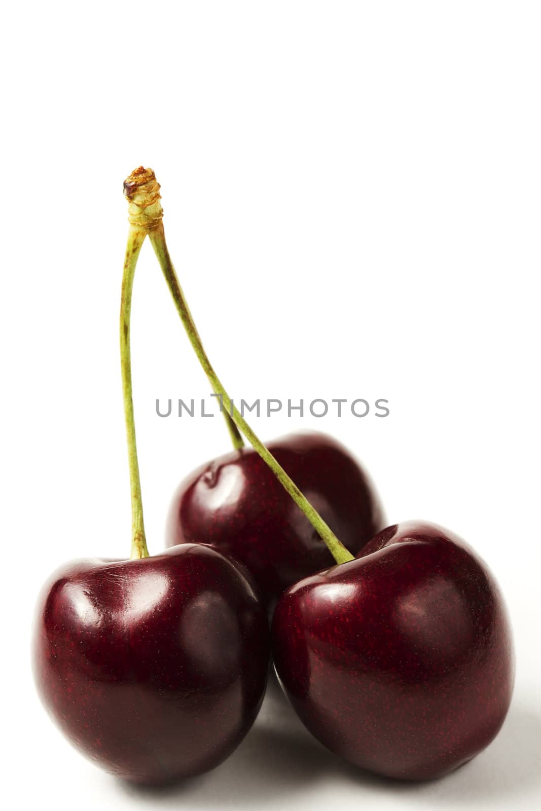three cherries by RobStark