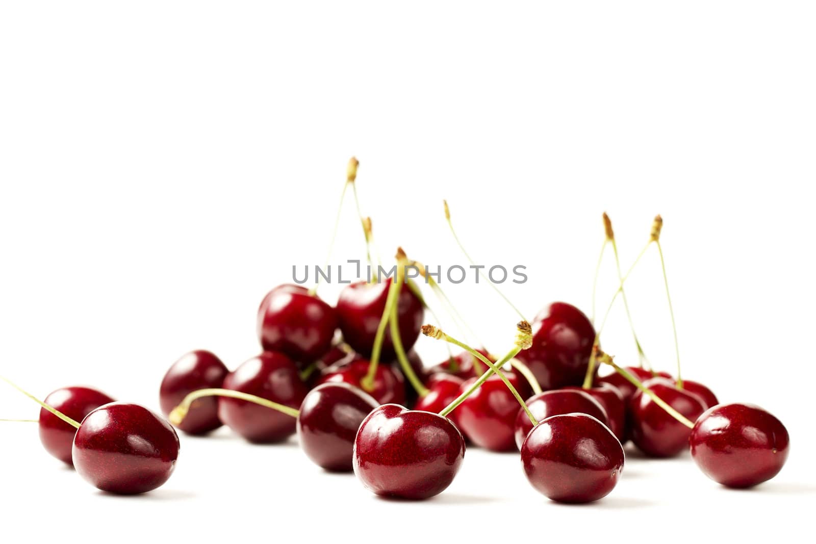 some cherries by RobStark