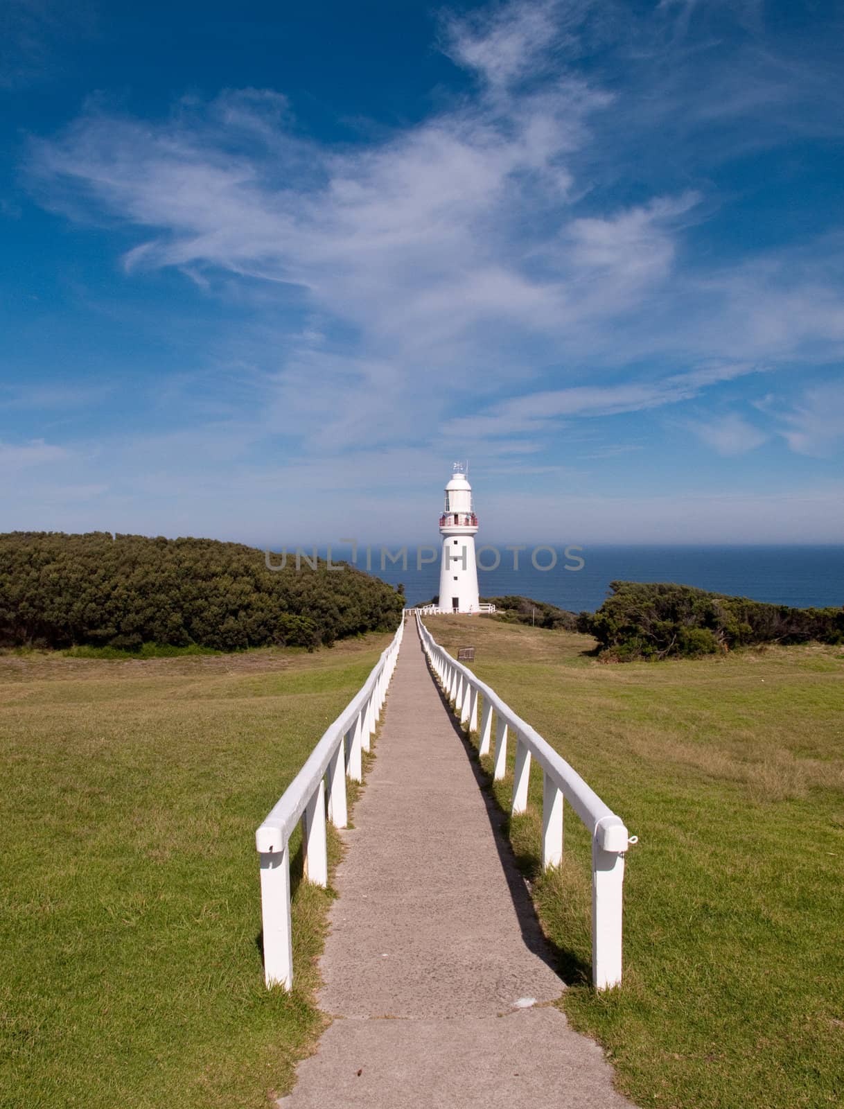 Cape Otway Lighthouse by steheap