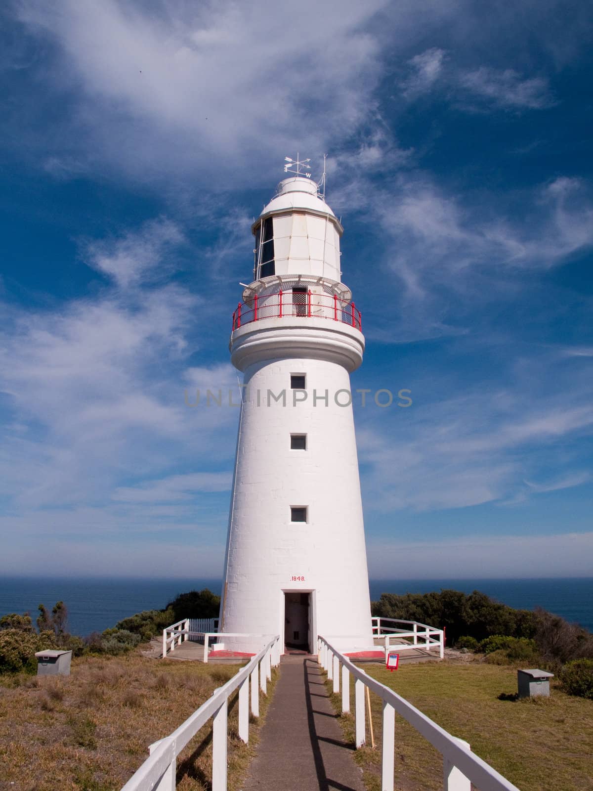 Cape Otway Lighthouse by steheap