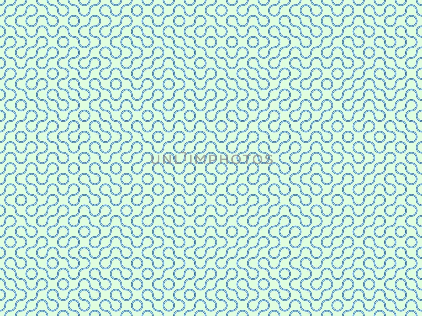 Background with pipes