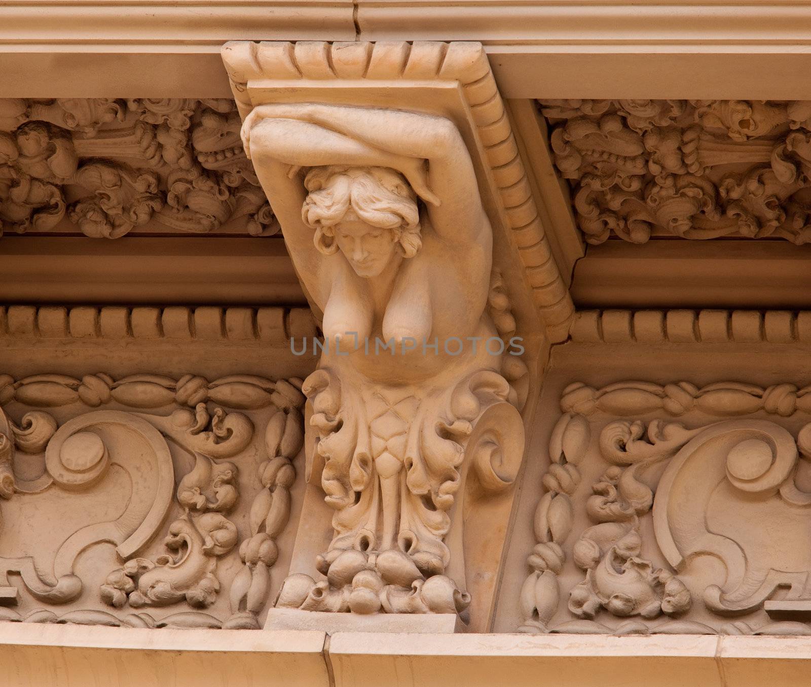 Casa de Balboa Detail by steheap