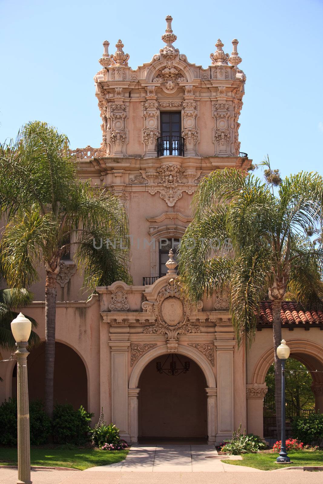 Casa de Balboa Detail by steheap