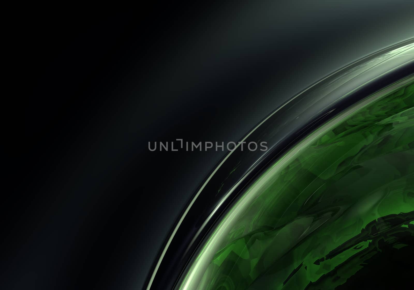 Abstract 3D Background Design by Trusty