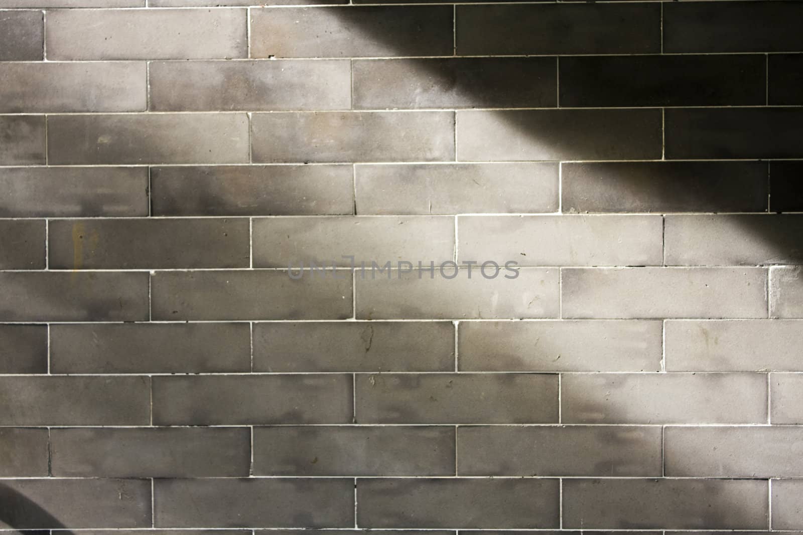 Brick wall background by cozyta