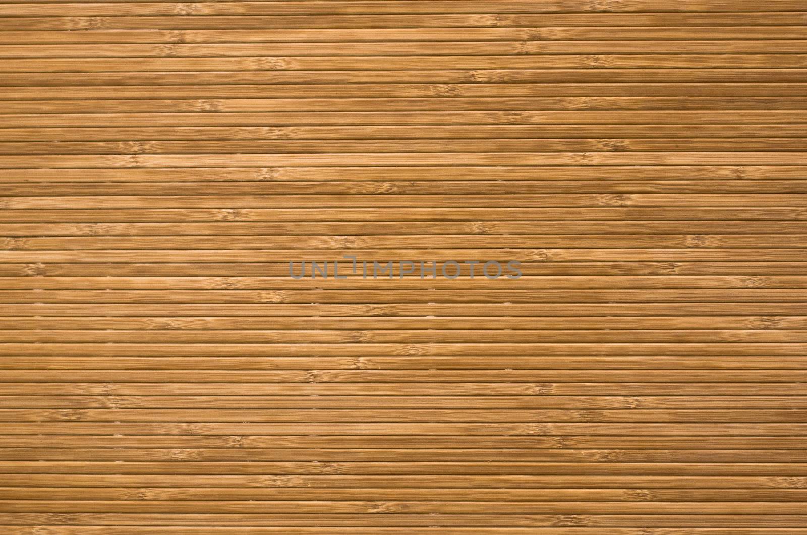 Pressed bamboo texture for background