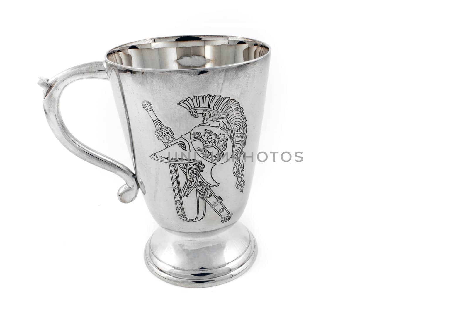 Silver Roman Chalice by rigamondis