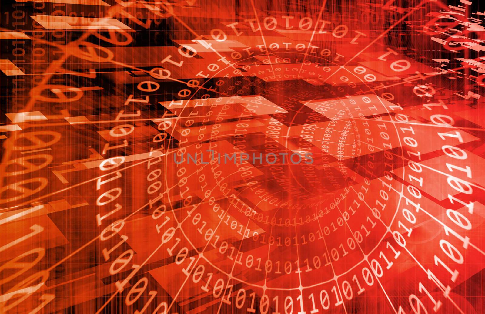 Network Security as a Concept Background Art