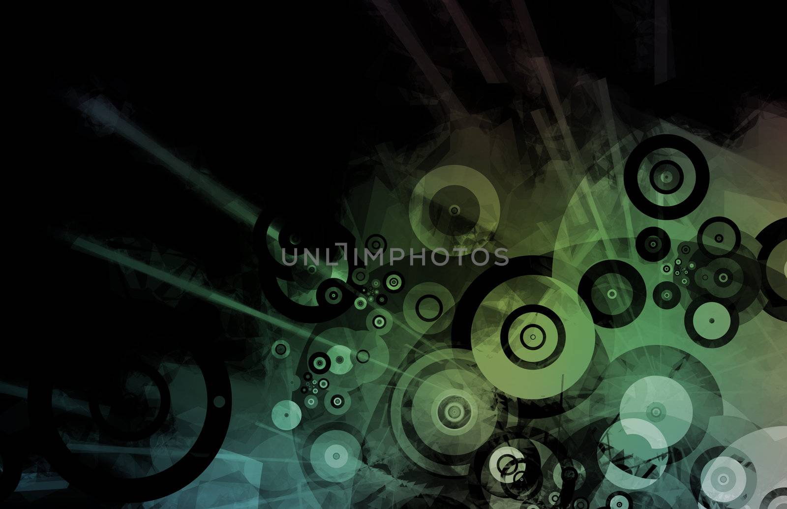 Stylish Modern and Trendy Art Abstract Background
