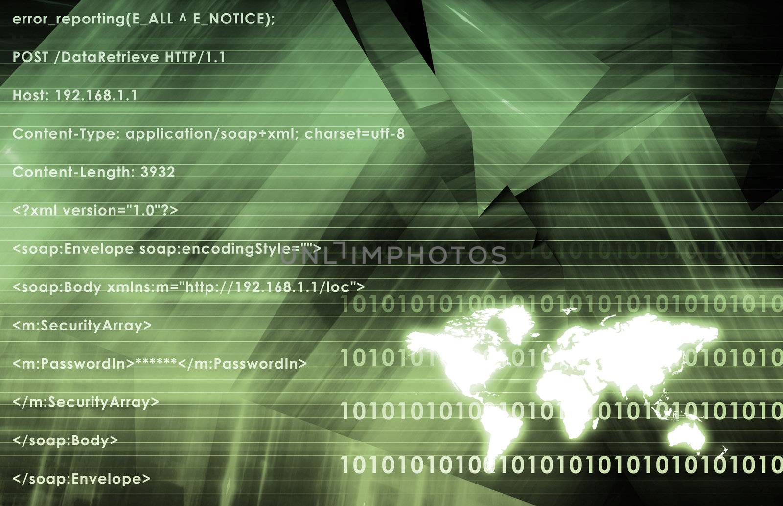 Online Creativity in the WWW as a Background